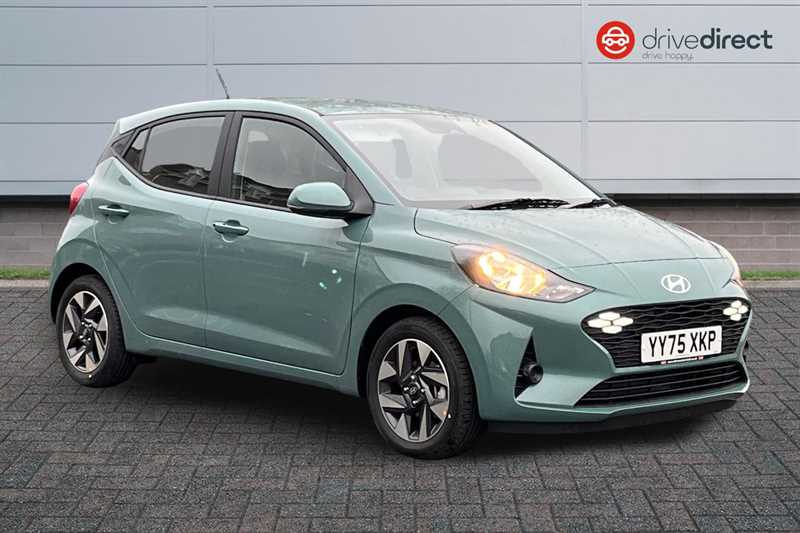 Used Hyundai i10 2025 for sale - 77554915: Photo 1