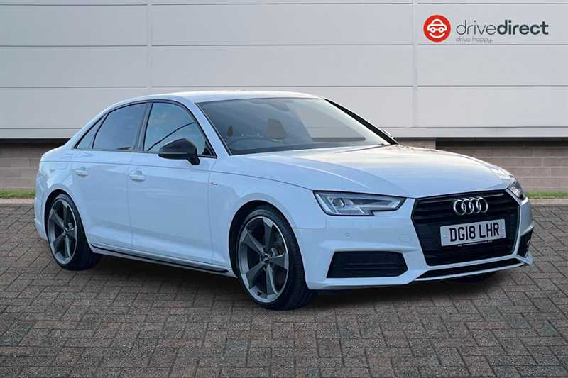 Used Audi A4 2018 for sale - 77310098: Photo 1