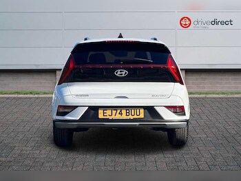 Used Hyundai BAYON 2024 for sale - 77317161: Photo