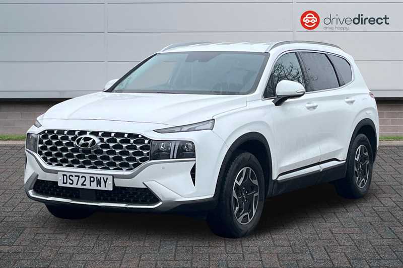 Used Hyundai Santa Fe 2022 for sale - 77335193: Photo 7