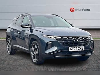 Used Hyundai TUCSON 2023 for sale - 79682677: Photo