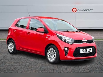 Used Kia Picanto 2018 for sale - 78625748: Photo