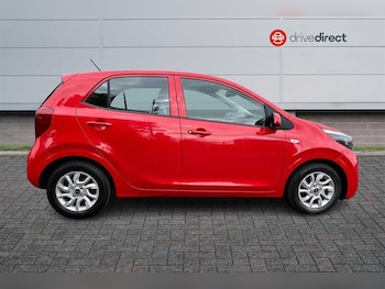 Used Kia Picanto 2018 for sale - 78625748: Photo