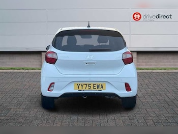 Used Hyundai i10 2025 for sale - 77362511: Photo