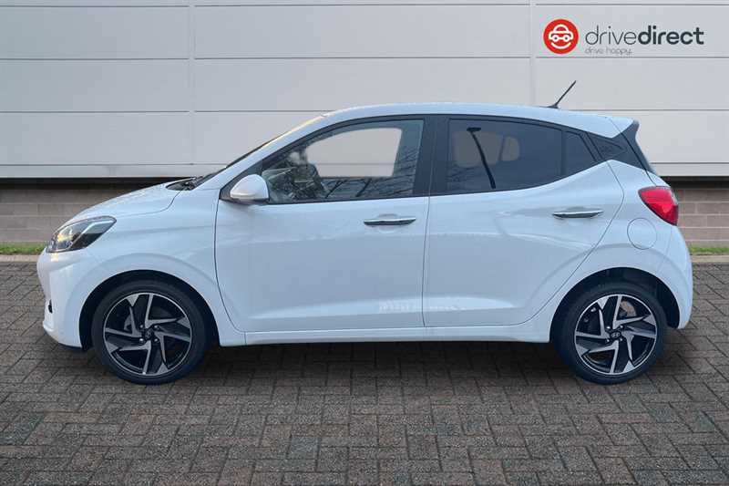 Used Hyundai i10 2025 for sale - 77362511: Photo 6