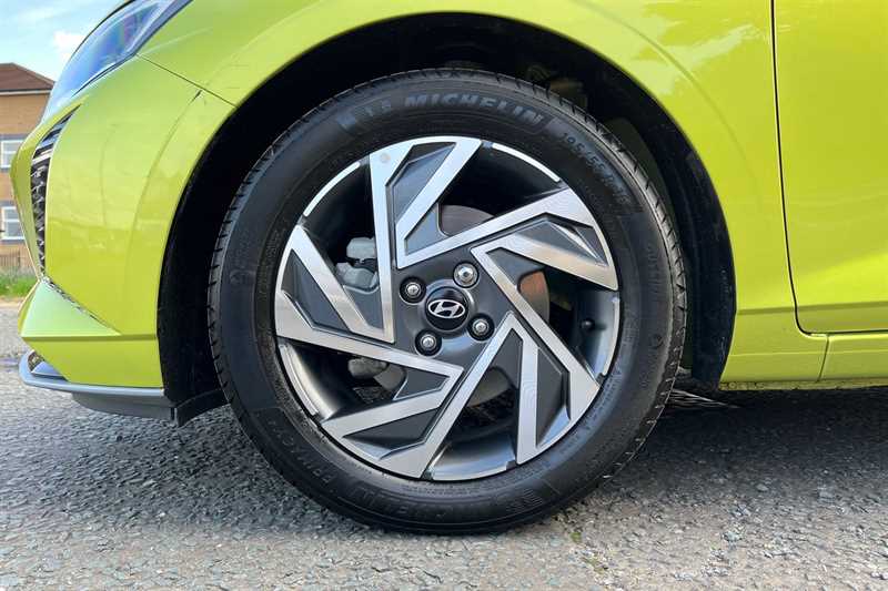 Used Hyundai i20 for sale - 76462690: Photo 9