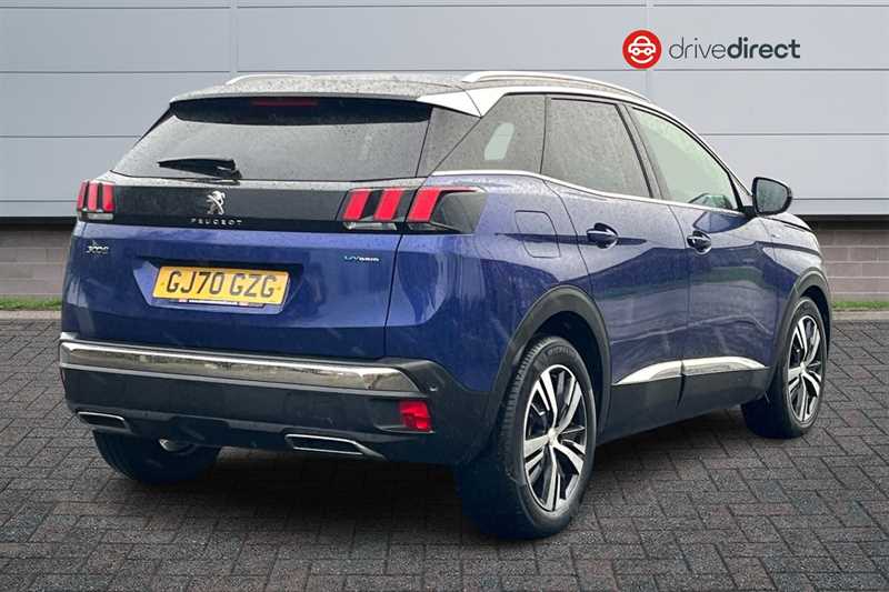 Used Peugeot 3008 2020 for sale - 78208480: Photo 3