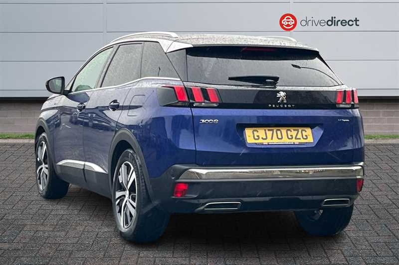 Used Peugeot 3008 2020 for sale - 78208480: Photo 5