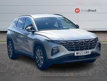 Used Hyundai TUCSON 2023 for sale - 78627035: Photo