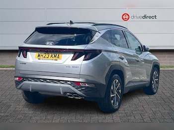 Used Hyundai TUCSON 2023 for sale - 78627035: Photo