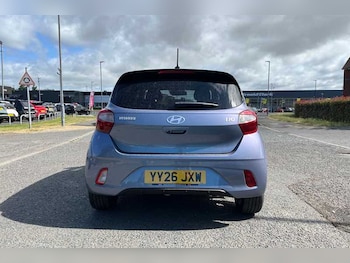 Used Hyundai i10 2026 for sale - 79398346: Photo