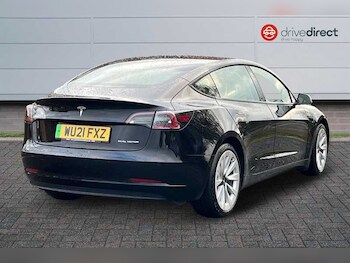 Used Tesla Model 3 undefined for sale - 77317043: Photo