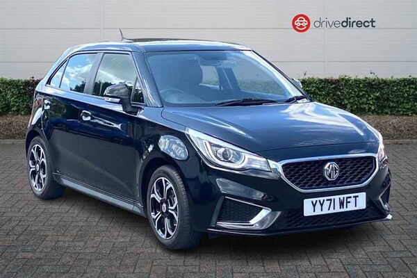 Used MG MG3 2022 for sale - 75554860: Photo 1
