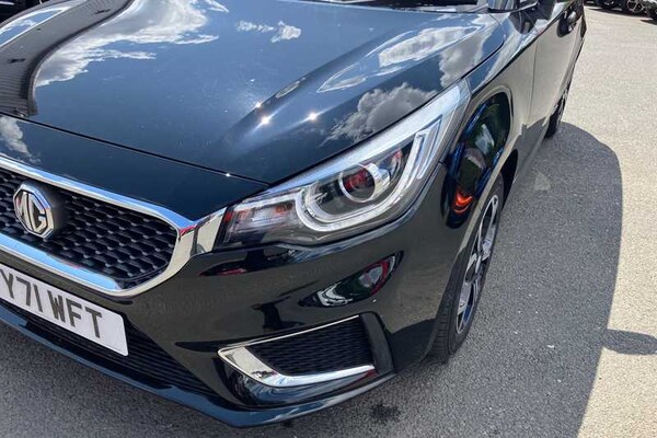 Used MG MG3 2022 for sale - 75554860: Photo 29