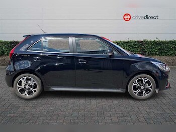 Used MG MG3 2022 for sale - 75554860: Photo