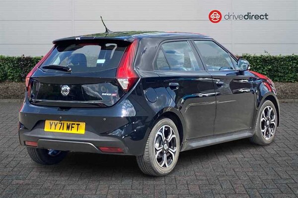 Used MG MG3 2022 for sale - 75554860: Photo 3
