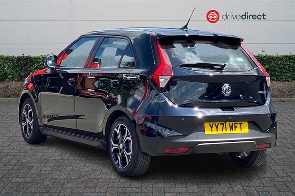 Used MG MG3 2022 for sale - 75554860: Photo 5