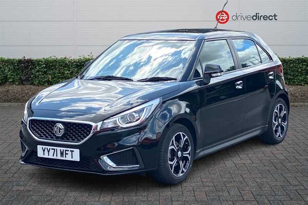 Used MG MG3 2022 for sale - 75554860: Photo 7