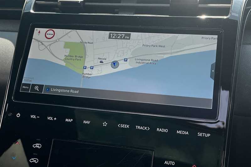 Used Hyundai TUCSON 2021 for sale - 77576703: Photo 18