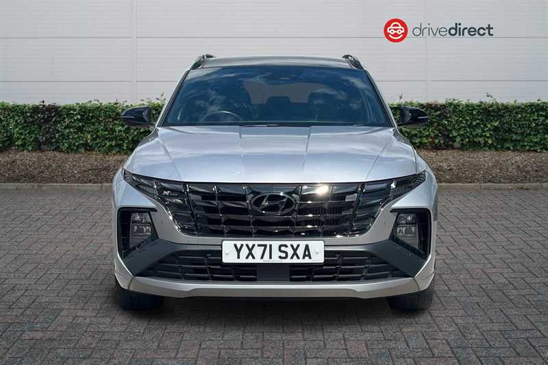 Used Hyundai TUCSON 2021 for sale - 77576703: Photo 8