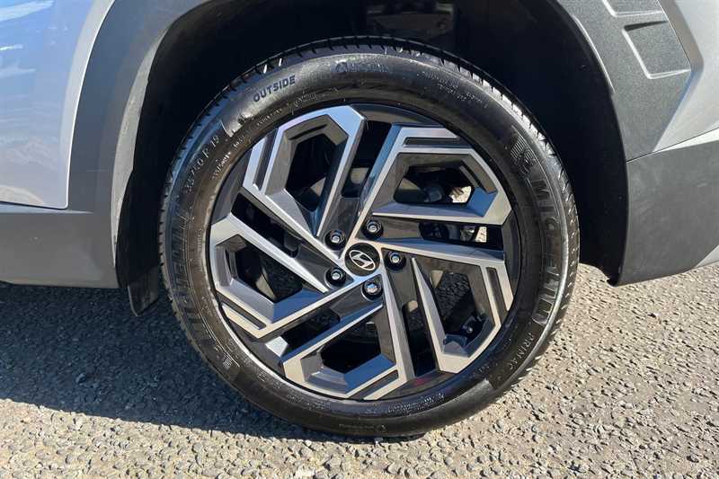 Used Hyundai TUCSON for sale - 78120771: Photo 11