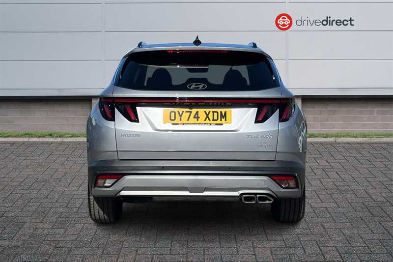 Used Hyundai TUCSON for sale - 78120771: Photo 4