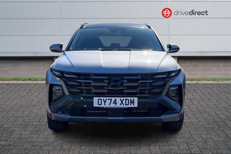 Used Hyundai TUCSON for sale - 78120771: Photo 8