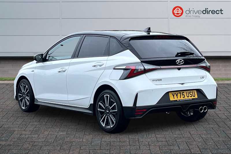 Used Hyundai i20 2025 for sale - 77486014: Photo 5