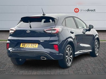 Used Ford Puma 2020 for sale - 78339309: Photo