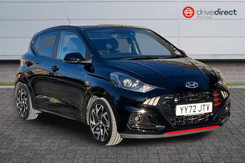 Used Hyundai i10 2022 for sale - 77335290: Photo 1