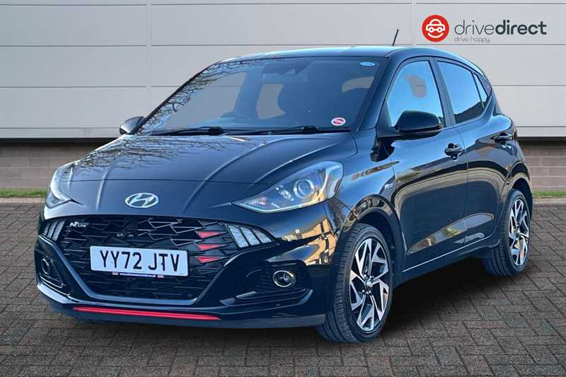 Used Hyundai i10 2022 for sale - 77335290: Photo 7