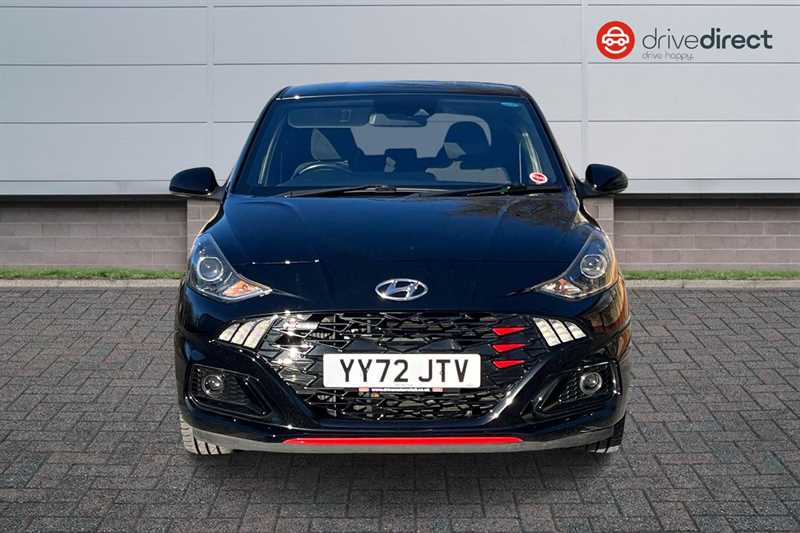 Used Hyundai i10 2022 for sale - 77335290: Photo 8