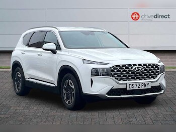 Used Hyundai Santa Fe undefined for sale - 77317590: Photo