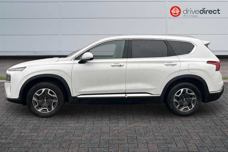 Used Hyundai Santa Fe 2022 for sale - 77317590: Photo 6