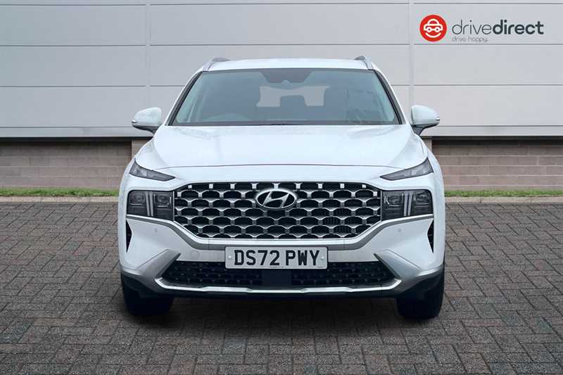 Used Hyundai Santa Fe 2022 for sale - 77317590: Photo 8