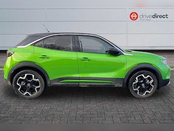 Used Vauxhall Mokka Electric undefined for sale - 77348759: Photo