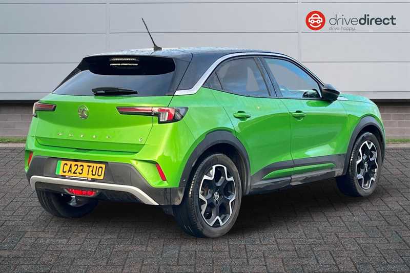 Used Vauxhall Mokka Electric for sale - 77348759: Photo 3