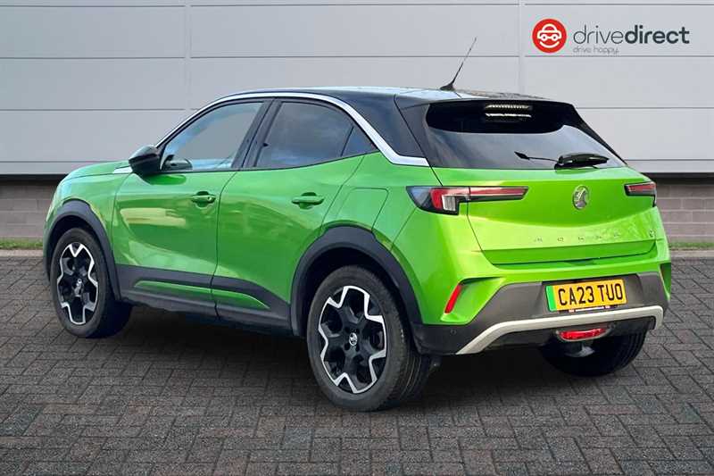 Used Vauxhall Mokka Electric for sale - 77348759: Photo 5