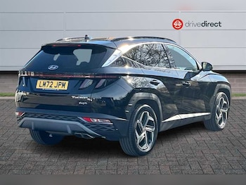 Used Hyundai TUCSON 2022 for sale - 78234331: Photo