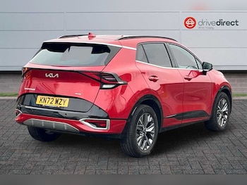 Used Kia Sportage 2022 for sale - 77445194: Photo