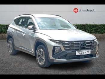 2025 - 1.6 T-GDi Advance SUV 5dr Petrol Hybrid Auto Euro 6 (s/s) (215 ps)