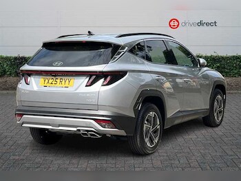 Used Hyundai TUCSON 2025 for sale - 75341253: Photo