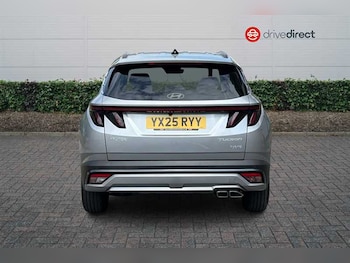 Used Hyundai TUCSON 2025 for sale - 75341253: Photo