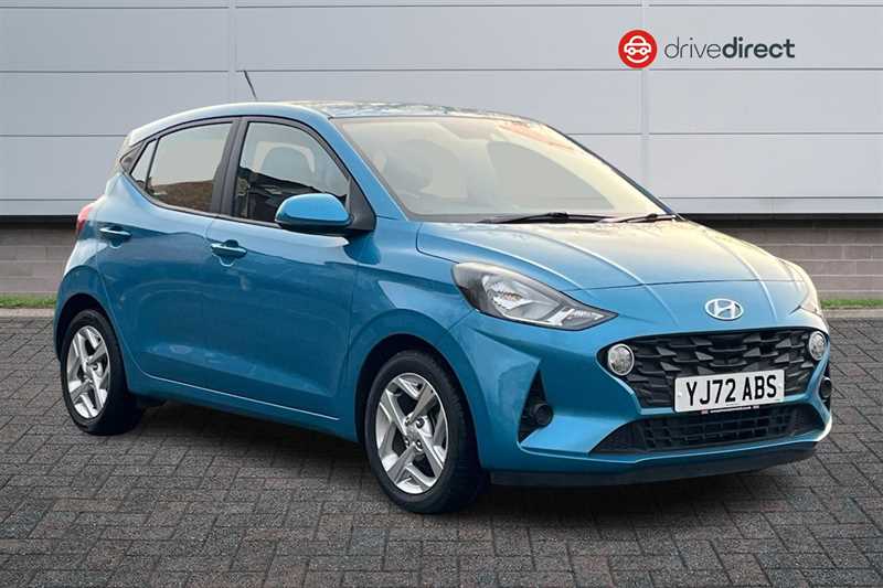 Used Hyundai i10 2023 for sale - 78217331: Photo 1
