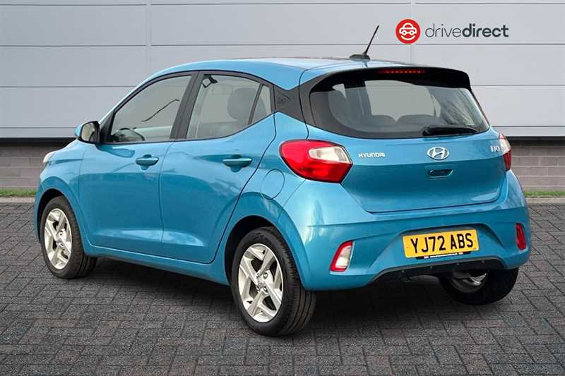 Used Hyundai i10 2023 for sale - 78217331: Photo 5