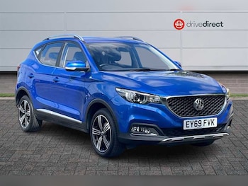 Used MG MG ZS 2019 for sale - 79149522: Photo