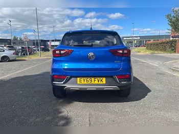 Used MG MG ZS 2019 for sale - 79149522: Photo