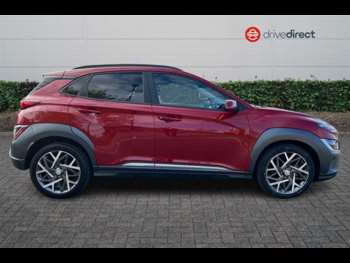 Used Hyundai KONA 2022 for sale - 74656936: Photo