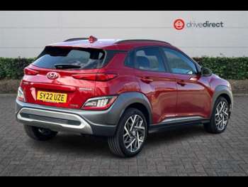 Used Hyundai KONA 2022 for sale - 74656936: Photo
