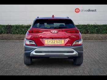 Used Hyundai KONA 2022 for sale - 74656936: Photo